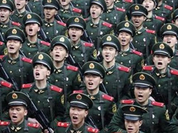 Quân đội Trung Quốc giảm quân số, tăng đầu tư hải quân