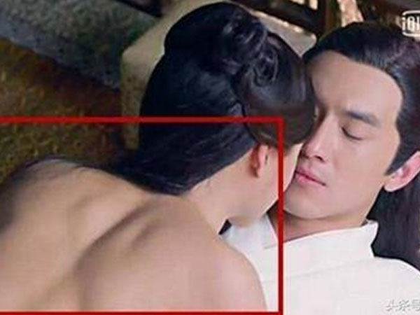 Sự thật phía sau cảnh nóng trong phim cổ trang đạt hơn 10 tỷ lượt xem