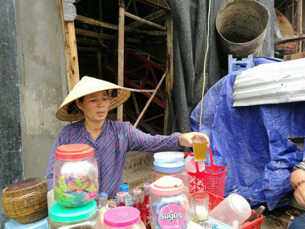 Vụ cô gái dùng nước rửa chân bán trà cho khách: Chủ nhân quán trà bất ngờ lên tiếng