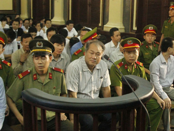 Vụ Phạm Công Danh: Đã thu hồi được hơn 5.000 tỉ đồng