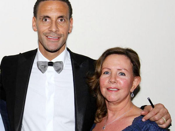 Bi kịch ung thư đeo bám gia đình Rio Ferdinand