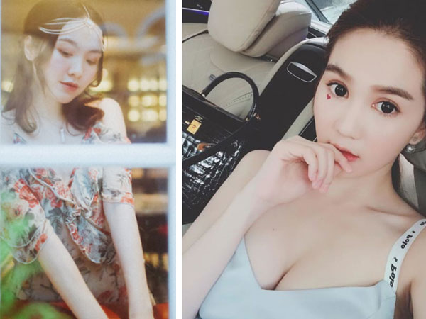 Blogger đấu khẩu Ngọc Trinh vì ảnh nude: Là chiêu trò PR lẫn nhau?