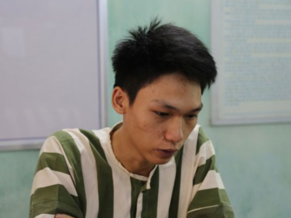 Cưỡng hiếp bất thành, gã thanh niên cướp iPhone của thiếu nữ