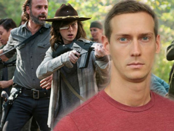 Diễn viên đóng thế của "The Walking Dead" chết trên phim trường