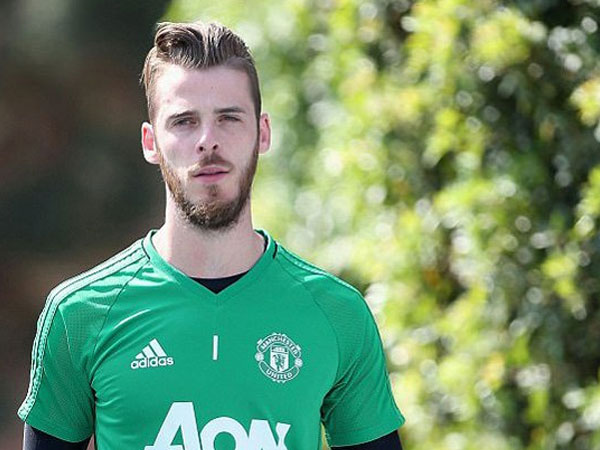 Gây hấn MU, Real quăng 50 triệu bảng cướp De Gea