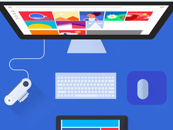 Google phát hành công cụ Backup and Sync cho Windows và Mac