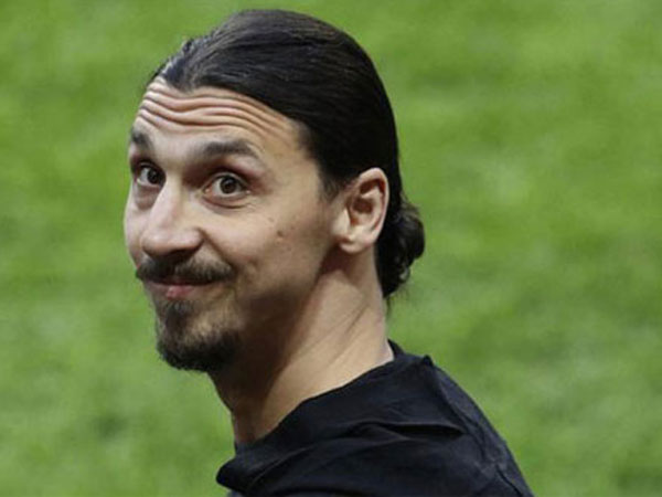 Ibrahimovic: "Sắp có một tin khổng lồ về tôi"