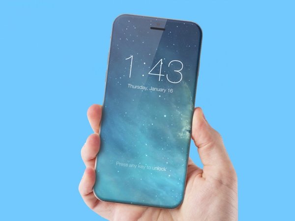 iPhone 8 sẽ có khả năng lấy nét bằng laser