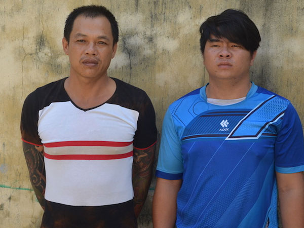 Khởi tố 2 người đánh đập, bắt giữ con nợ