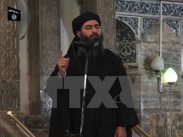 Lầu Năm Góc chưa khẳng định thủ lĩnh của IS al-Baghdadi đã chết