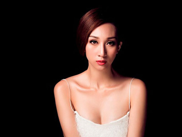 Lều Phương Anh: "Tôi và chồng đều lười kết hôn lắm"