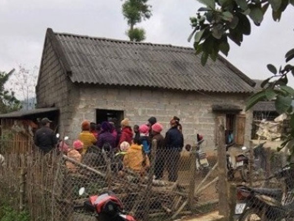 Nghịch tử sát hại mẹ, giấu xác 4 ngày trong nhà