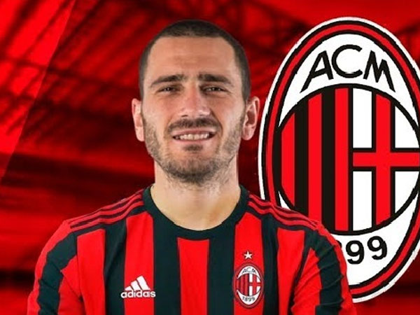 NÓNG!!! Bonucci chuyển từ Juventus sang Milan, lương 10 triệu euro/mùa