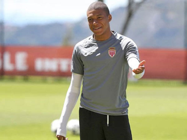 Sốc: Vì Mbappe, Arsenal gửi Monaco 123 triệu bảng Anh