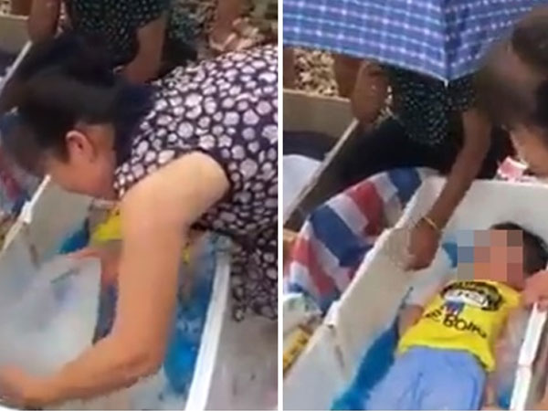 Sự thật về thi thể bé trai nằm trong thùng xốp chứa đầy đá lạnh, nghi bị bắt cóc lấy nội tạng