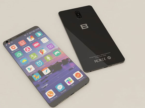 Tổng hợp concept Bphone 2 mới nhất