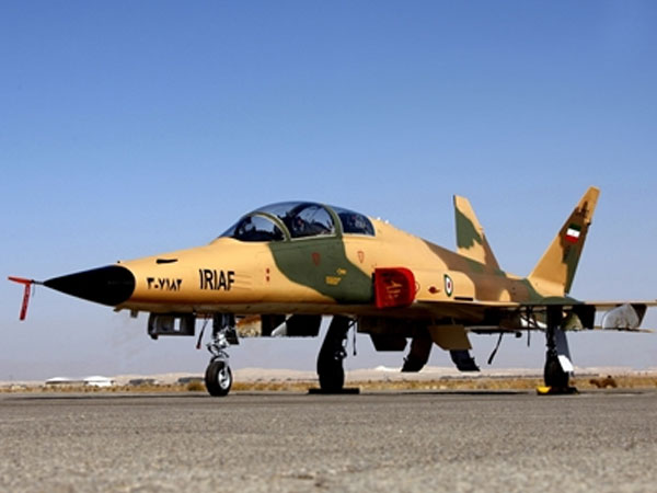 Việt Nam có thể mua phụ tùng từ Iran phục hồi F-5E?