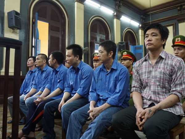 VKS đề nghị mức án cho Tý "điên" 7 - 8 năm tù