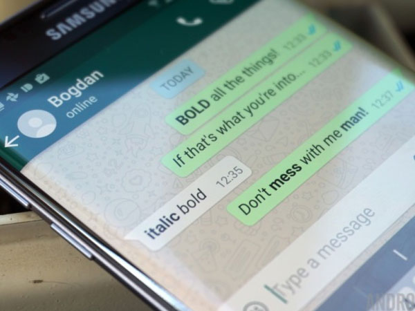 WhatsApp tung bản cập nhật hỗ trợ gửi và nhận tất cả các loại file