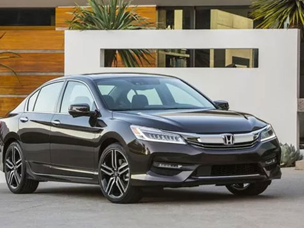 Honda triệu hồi 2,1 triệu chiếc Accord toàn cầu vì nguy cơ cháy