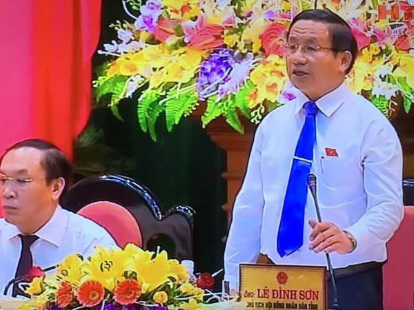 Mất mùa lịch sử: Truy vấn gay gắt của Bí thư Hà Tĩnh