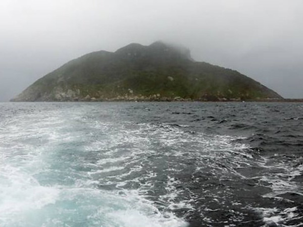 Okinoshima - Hòn đảo độc đáo chỉ có đàn ông tại Nhật Bản