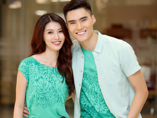 Quỳnh Châu chính thức lên tiếng xác nhận chuyện tình với Quang Hùng đã kết thúc