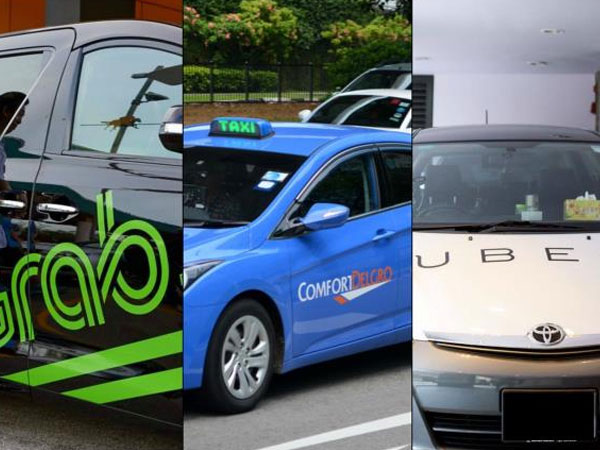 "Soi" dấu hiệu vi phạm Luật Cạnh tranh của Uber, Grab