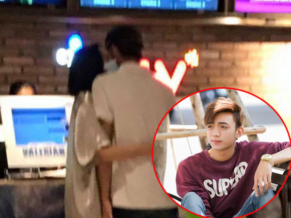 Soobin Hoàng Sơn trả lời về clip ôm hôn Hiền Hồ khi đi xem phim