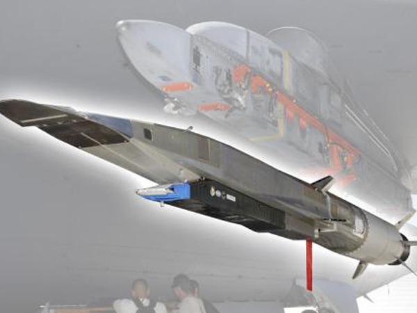 Tên lửa vượt Mach 5 đầu tiên: Cuộc đua Mỹ - Nga - Trung