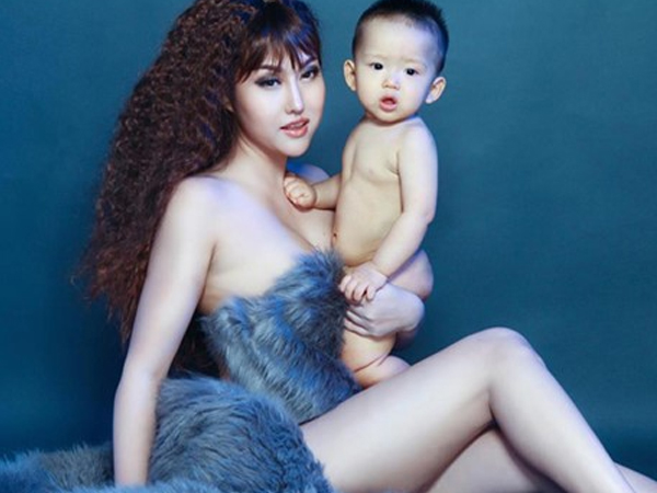 Trước khi chi gần 1 tỷ "dao kéo", Phi Thanh Vân "đốt mắt" cỡ này