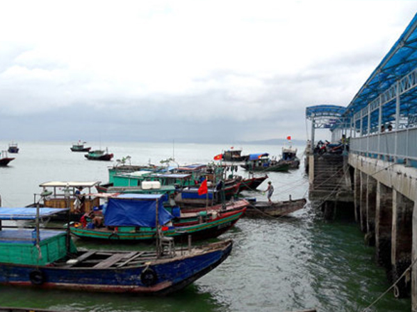 Bộ Tổng Tham mưu yêu cầu các đơn vị sẵn sàng ứng phó với bão số 2