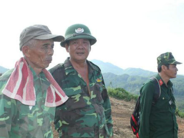 Cựu binh hơn 30 năm bám trụ chiến trường tìm hài cốt đồng đội