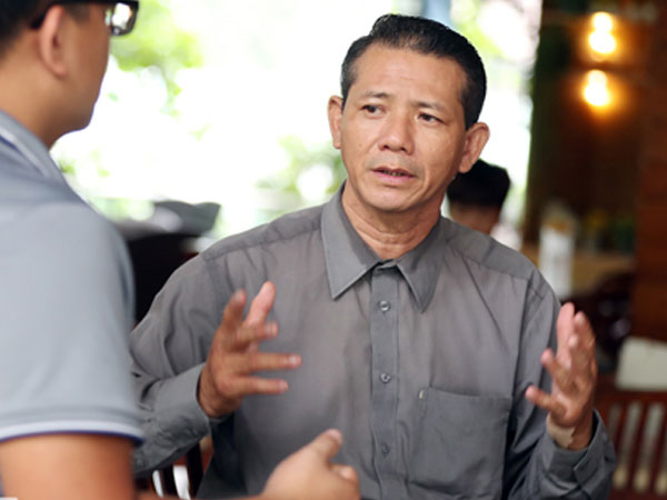 Đại diện Nam Huỳnh Đạo: "Không có võ công truyền điện"
