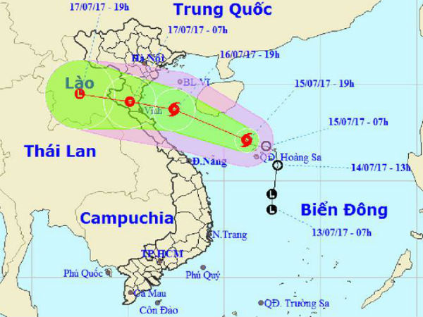 Hà Tĩnh kiên quyết sơ tán dân khỏi vùng có nguy cơ lũ quét, sạt lở