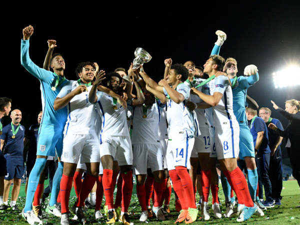 Hạ U19 Bồ Đào Nha, Anh có danh hiệu thứ 2 trong năm 2017