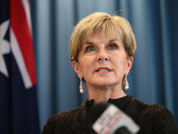 Ngoại trưởng Australia chỉ trích ông Trump khen hình thể Đệ nhất phu nhân Pháp
