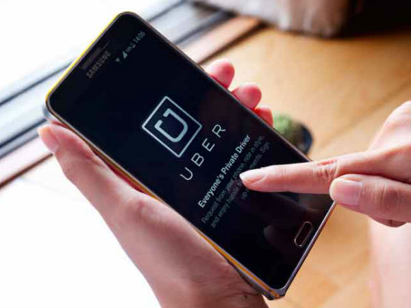 Những cú sốc mang tên Uber