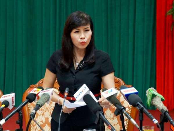 Phó chủ tịch quận nói về việc "gọi công an ra trông xe để ăn bún"