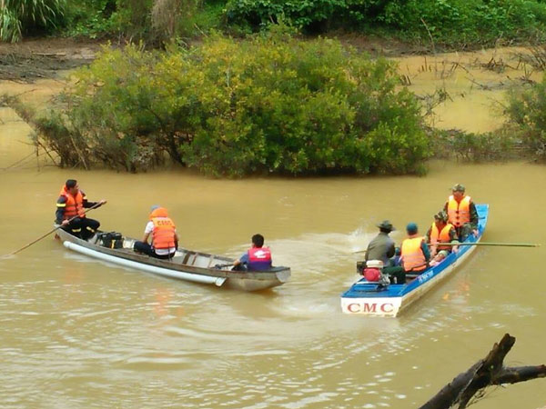 Vụ chìm thuyền thương tâm ở Lâm Đồng: Tìm thấy thi thể nạn nhân cuối cùng