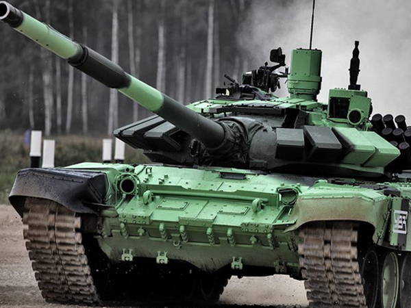 Bất ngờ: Lào vượt qua Việt Nam về kinh nghiệm sử dụng xe tăng T-72 hiện đại