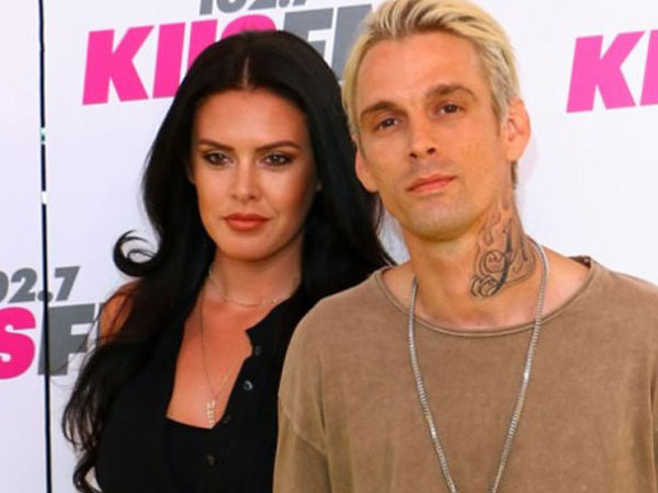 Ca sĩ Aaron Carter bị bắt vì tàng trữ chất kích thích