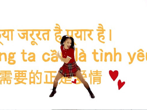 Chủ nhân "Gangnam Style" dùng tiếng Việt trong MV mới