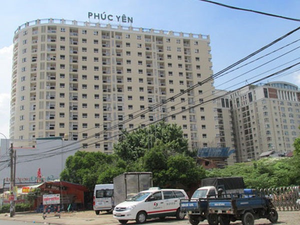 Chung cư thêm "ngọn" sau 2 năm bàn giao tại TP.HCM