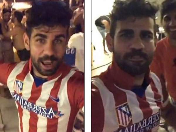 Diego Costa nổi loạn, quyết rời Chelsea bằng được
