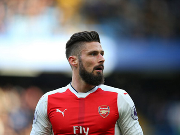 Dortmund định giá khó tin cho Giroud của Arsenal
