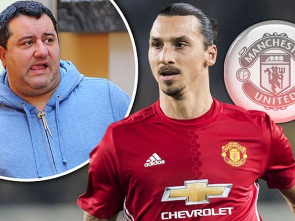 Ibrahimovic gật đầu MU, Sanchez sắp về Man City