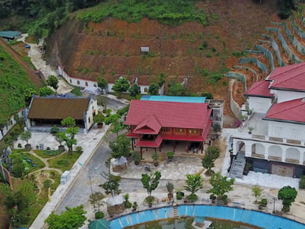 Kết thúc thanh tra tài sản giám đốc Sở Tài nguyên Yên Bái