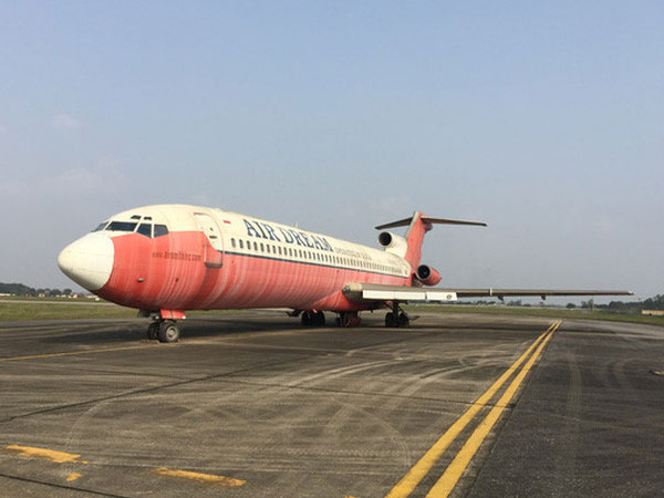 Máy bay Boeing vô chủ ở Nội Bài được định giá ra sao?