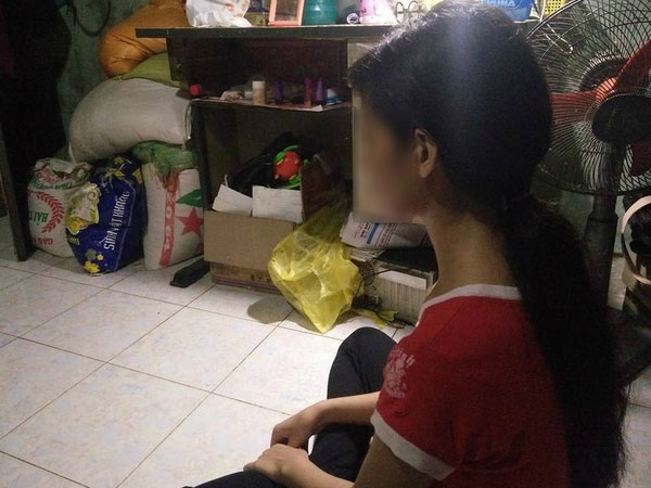 Mẹ ngất xỉu khi nghe con gái 15 tuổi bị bạn học hiếp dâm, bàng hoàng phát hiện thai nhi đã 7 tuần tuổi